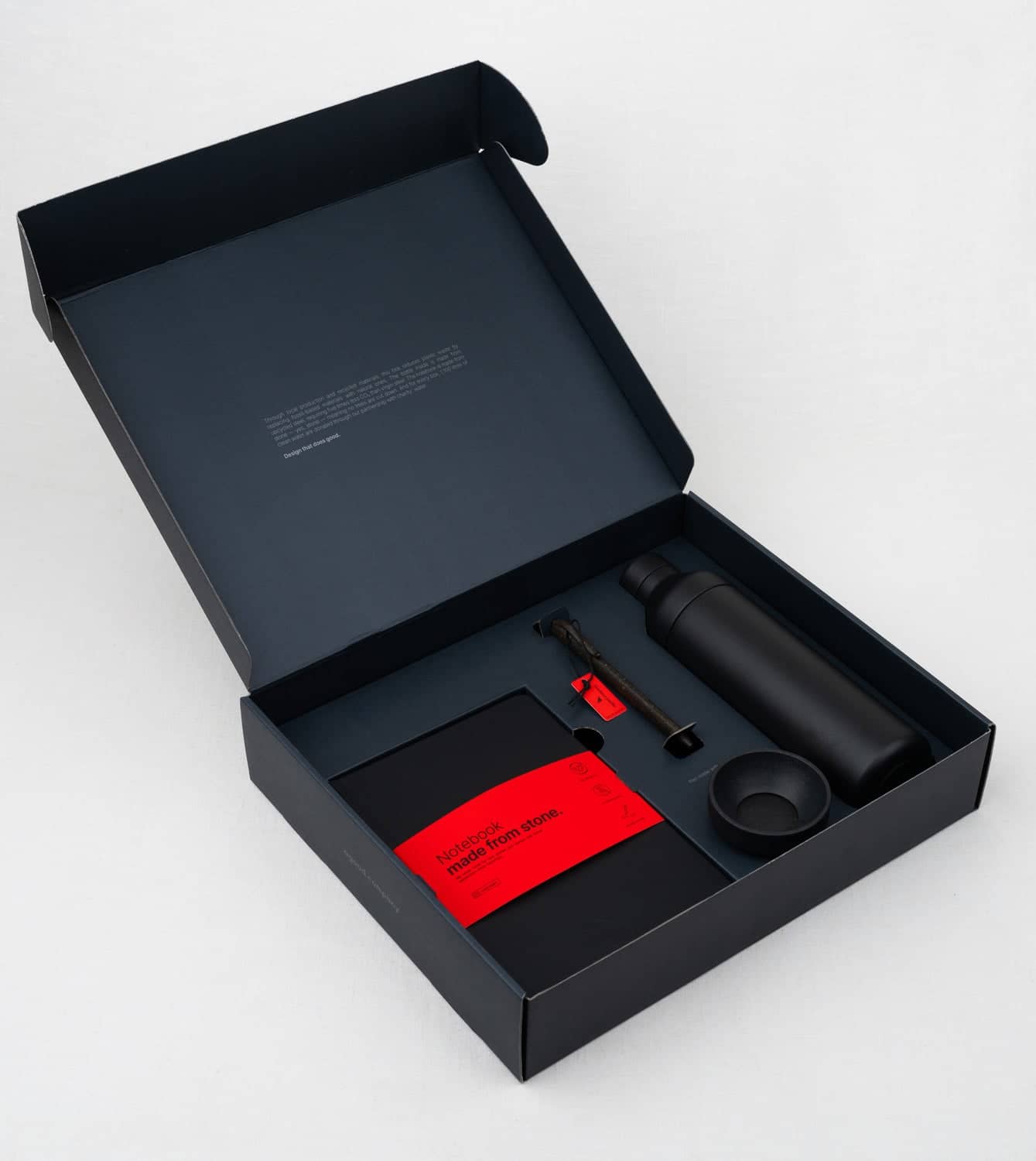 A Good Gift Box – Schenken mit Wirkung