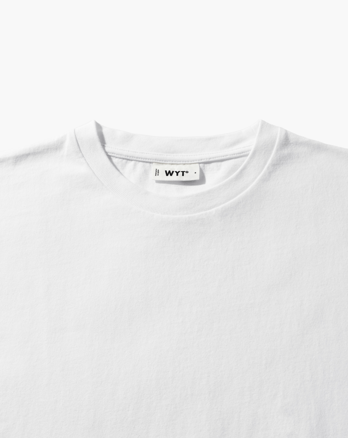 THE CIRCULAR° T-SHIRT