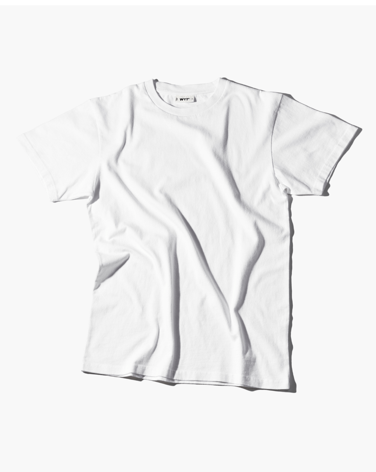 THE CIRCULAR° T-SHIRT