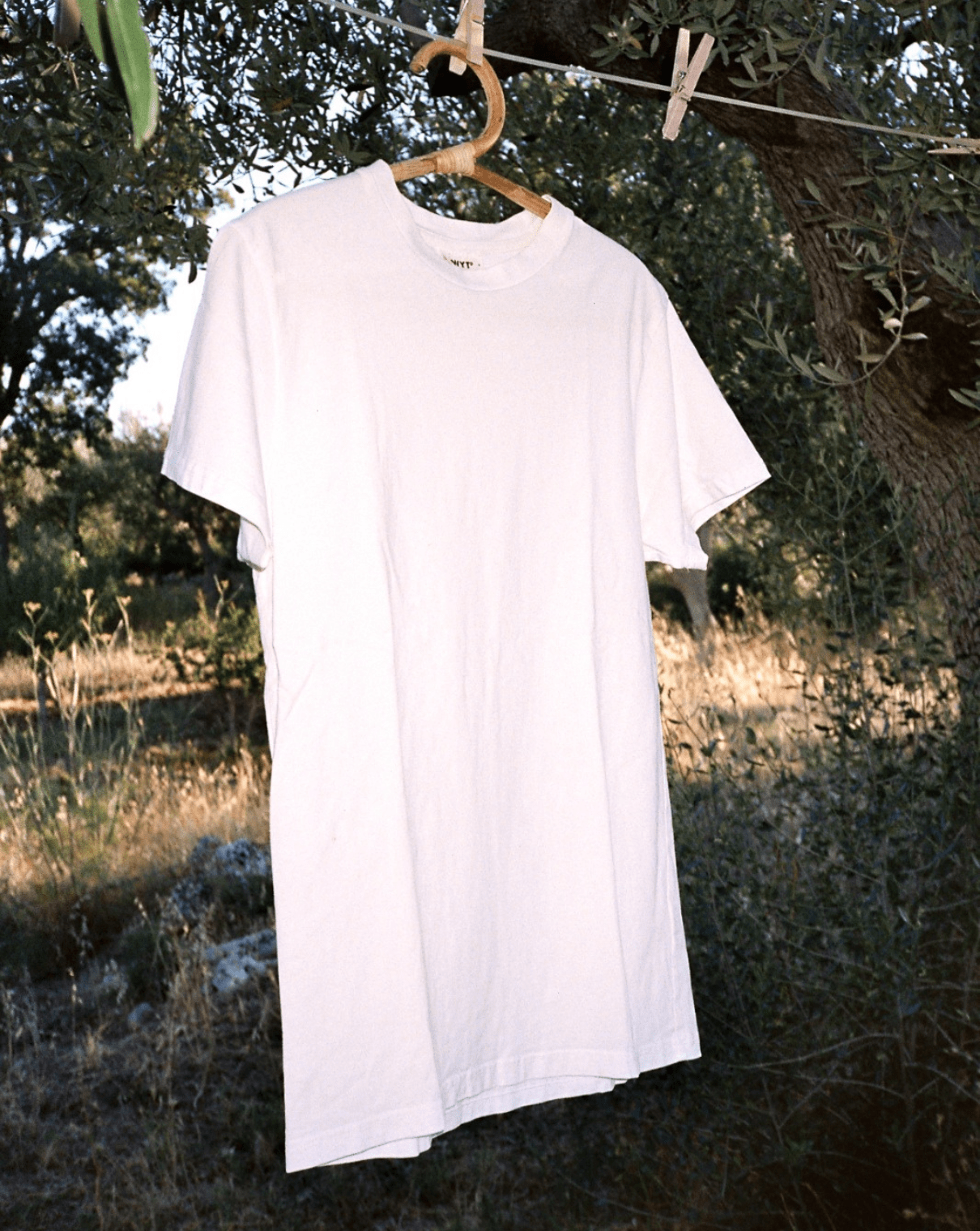 THE CIRCULAR° T-SHIRT