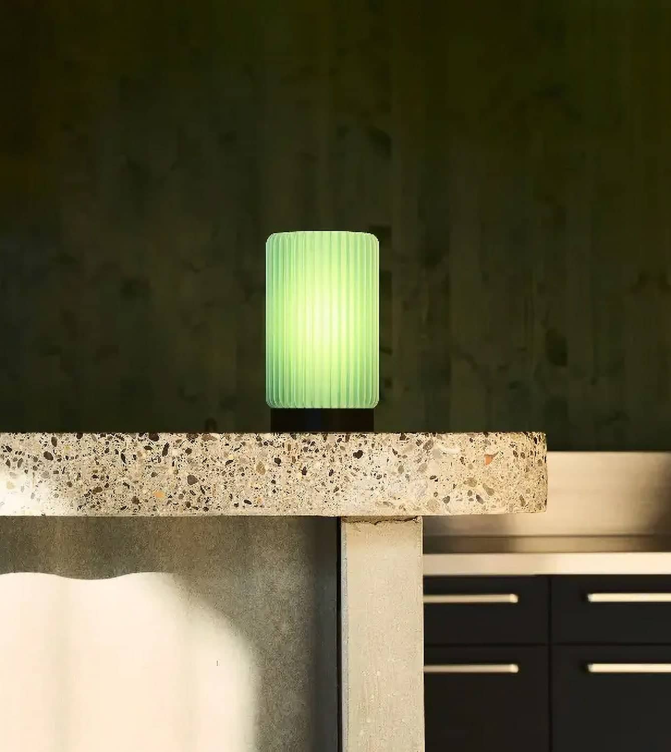 COLUMNA Tischlampe