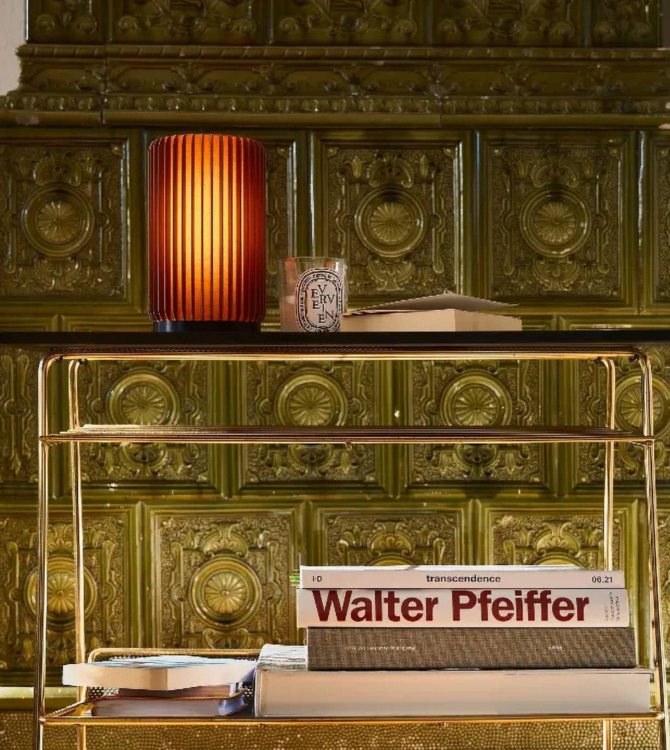 COLUMNA Tischlampe