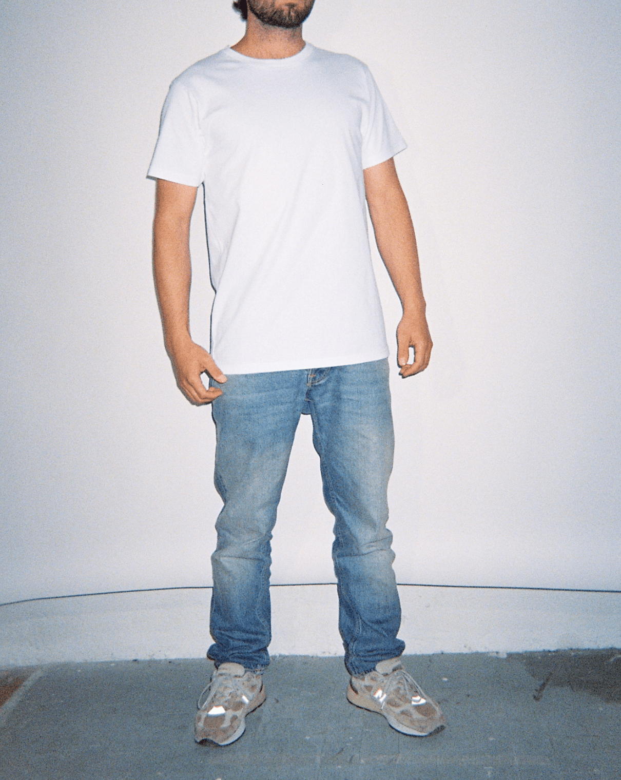 THE CIRCULAR° T-SHIRT