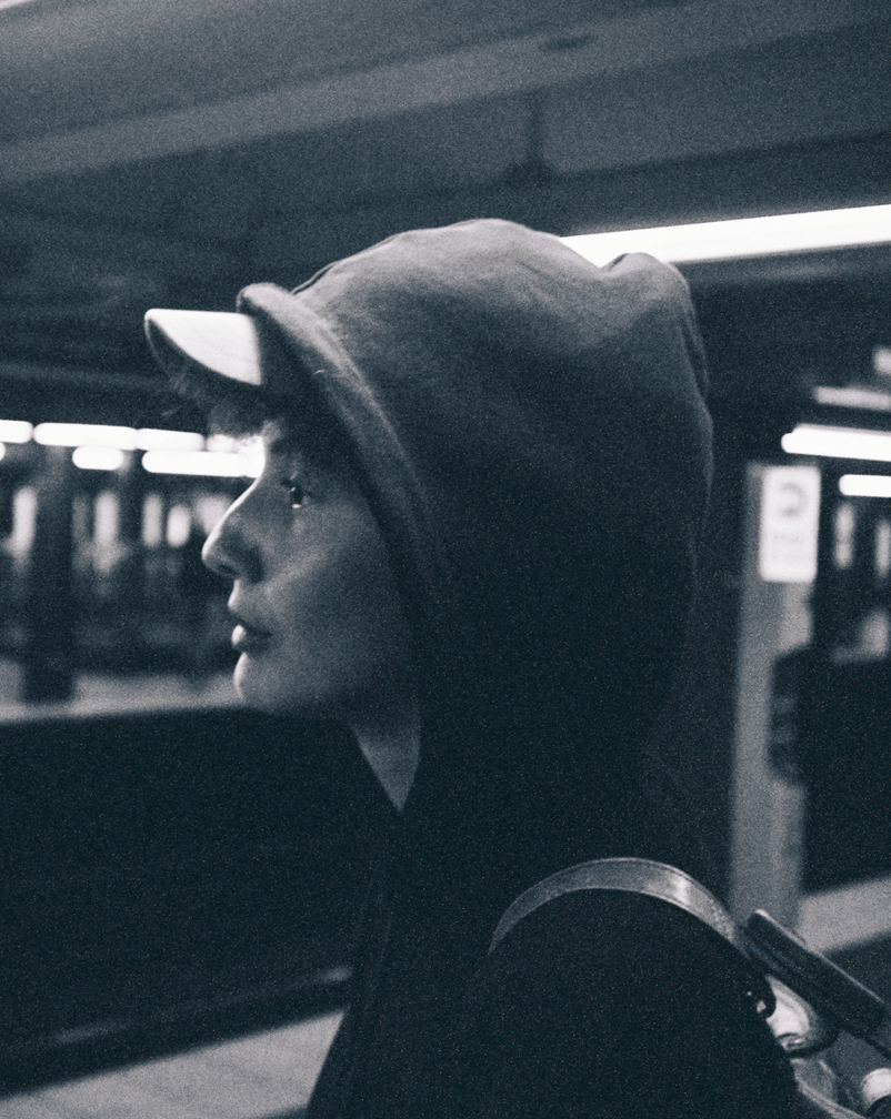 THE CIRCULAR° HOODIE