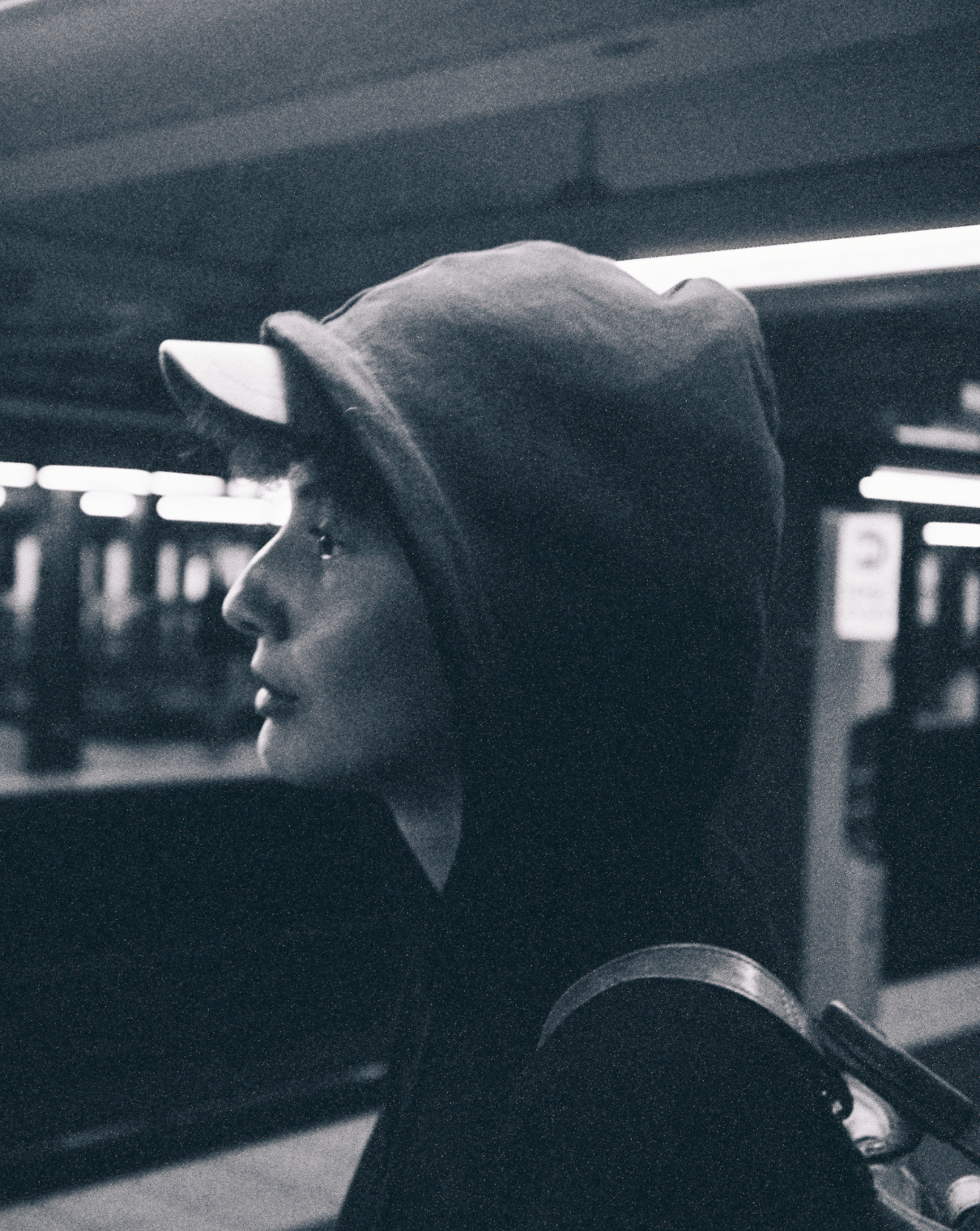 THE CIRCULAR° HOODIE