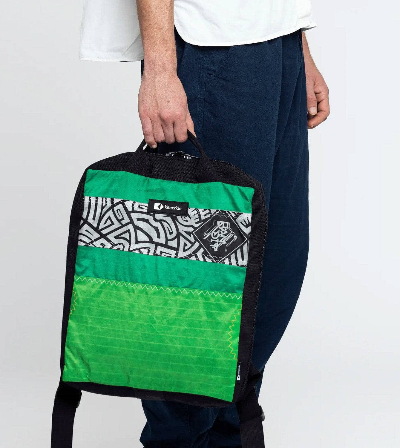 Laptop-Rucksack aus Kite-Material