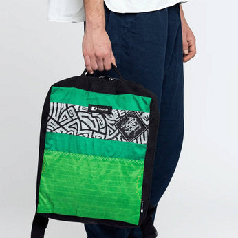 Laptop-Rucksack aus Kite-Material 