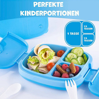 Umami Kinder-Lunchbox mit Besteck 