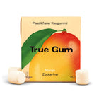 Plastikfreier Kaugummi - Mango zuckerfrei