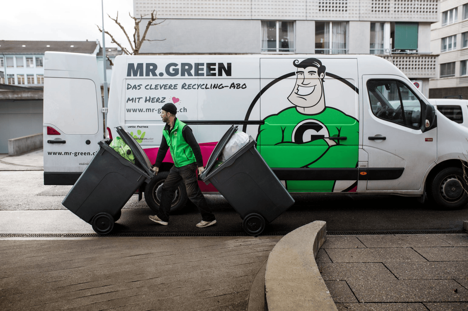 Mr. Green