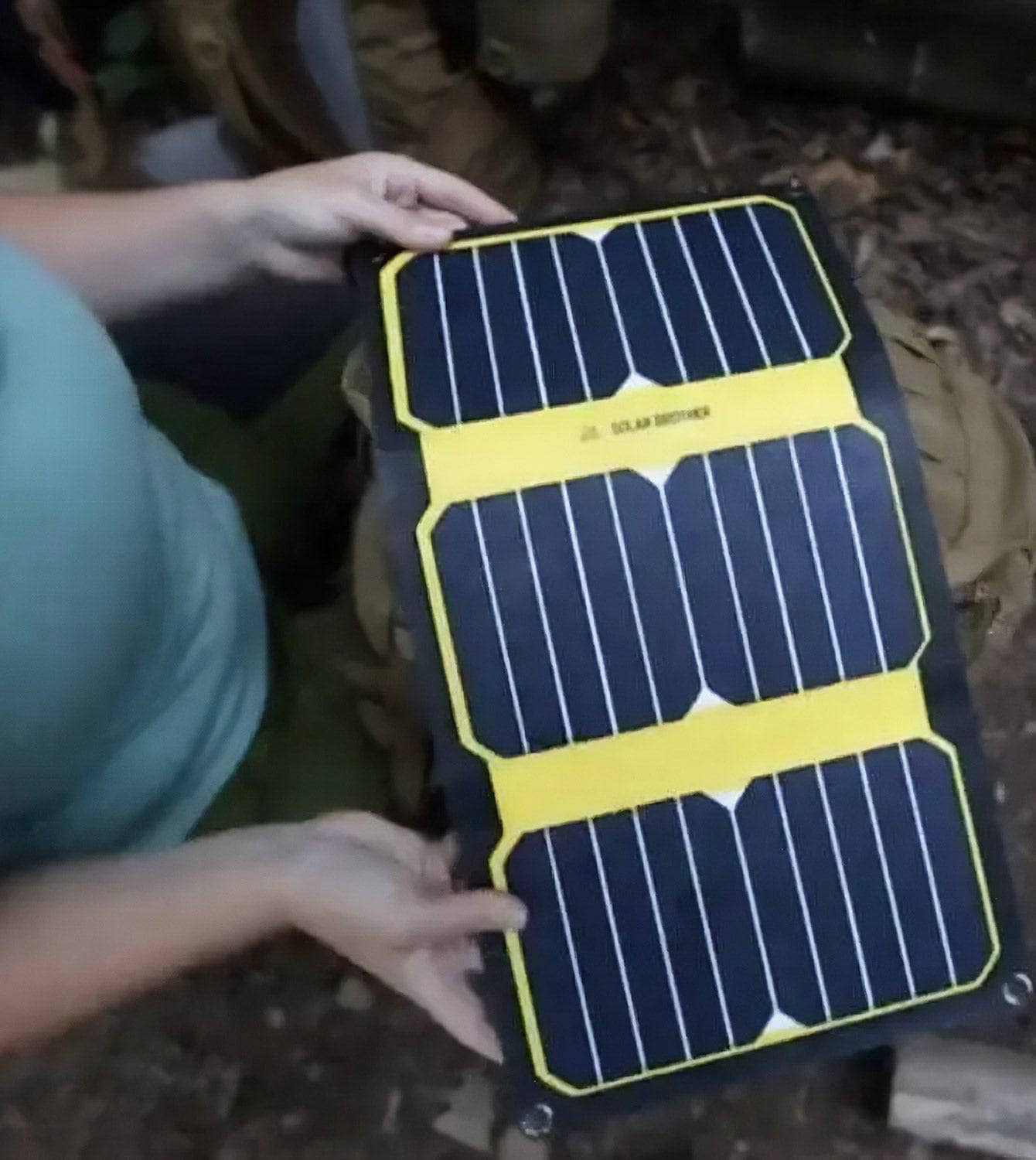 Solar Charger