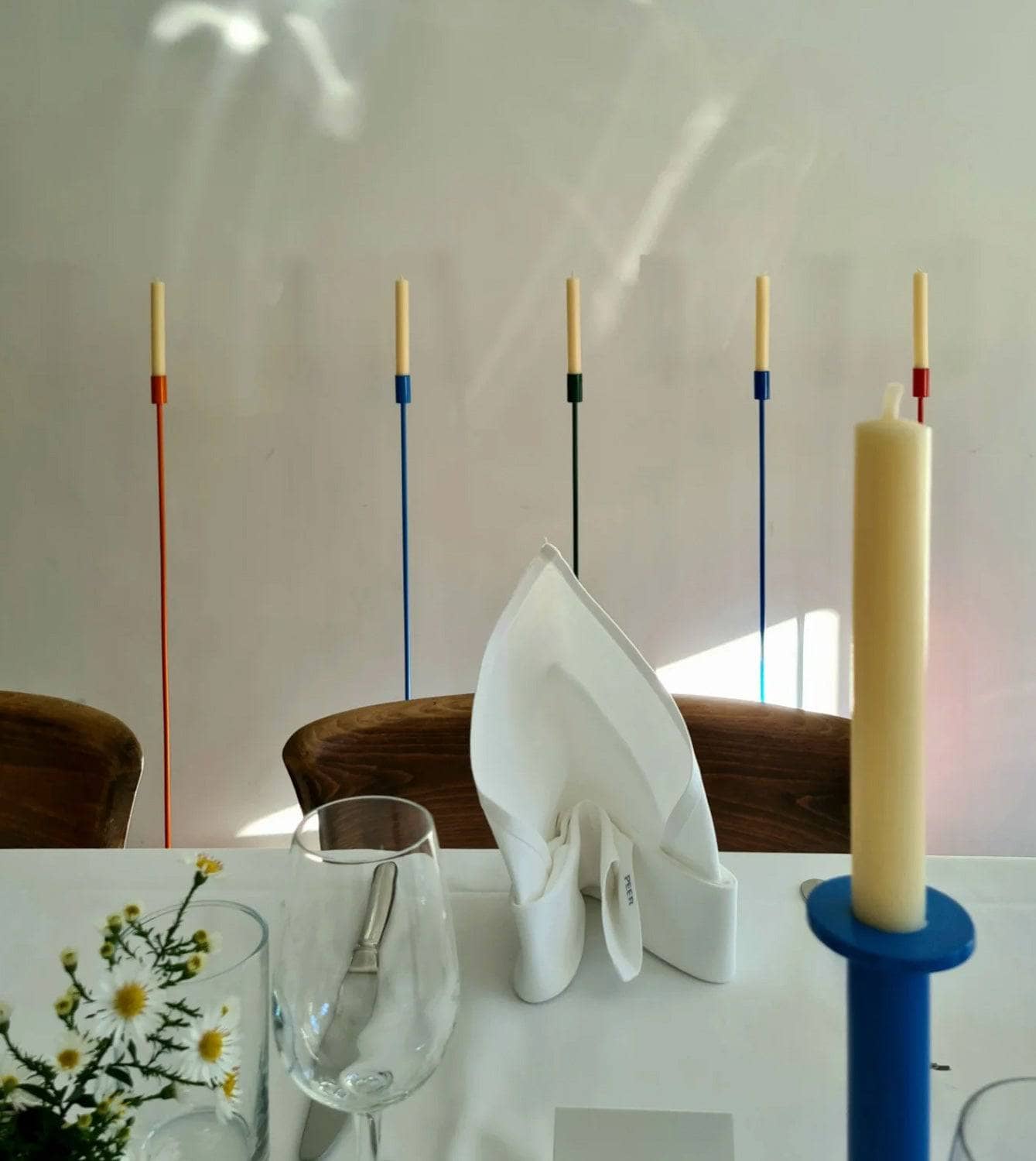 Dazurelle Kerzenständer RAY III