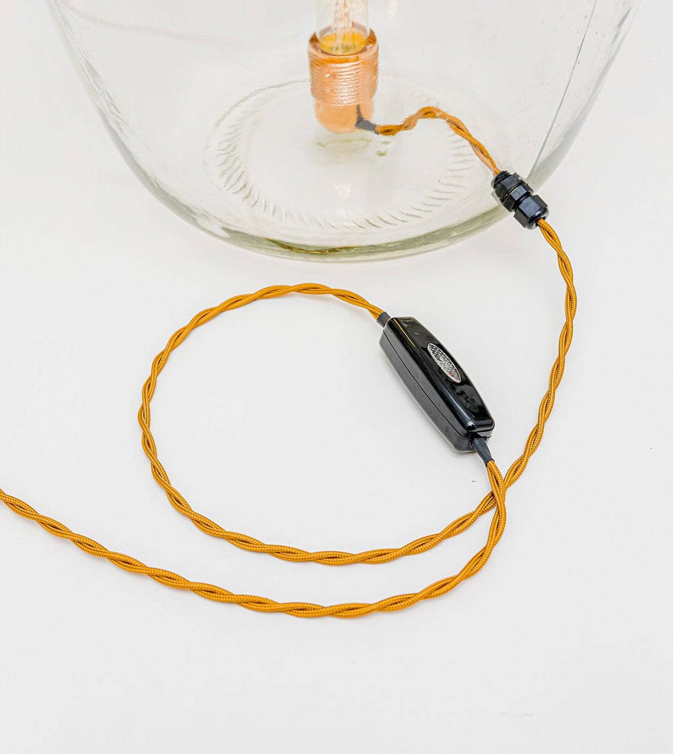 Lumm Flaschenlampe