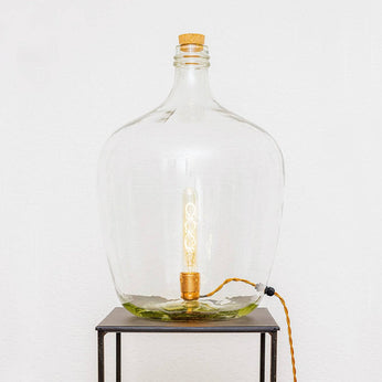 Lumm Flaschenlampe 
