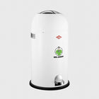 Fusspedal «Kickmaster Philip» 33L - Weiss