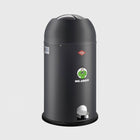 Fusspedal «Kickmaster Philip» 33L - Graphit matt