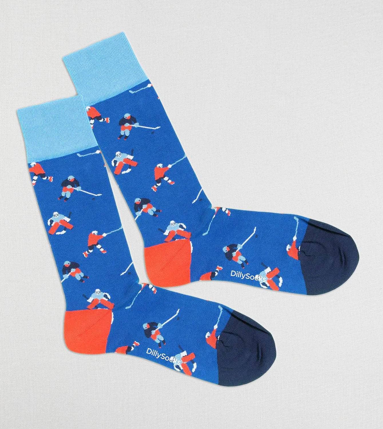 Socken aus Bio-Baumwolle - Sliding Away