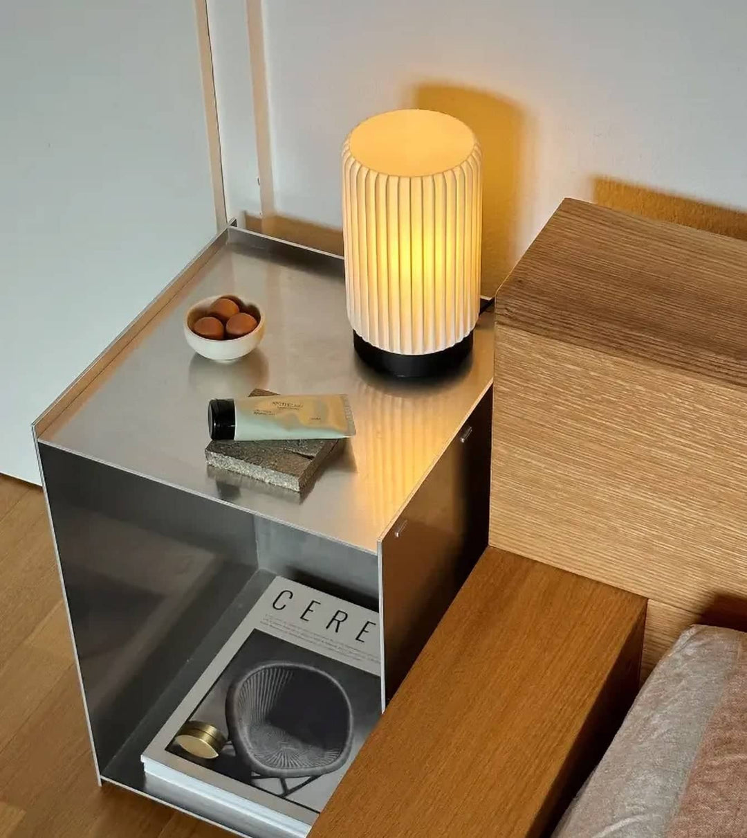 COLUMNA Tischlampe