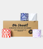 Oh Sheet! WC-Papier aus Bambus 24er Packung