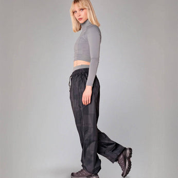 Regenhosen aus recyceltem Polyester 