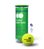 Renewaball | Padelbälle aus recyceltem Material 3 Padelbälle Gelb