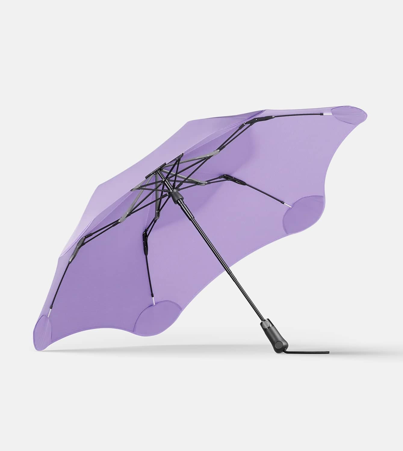 Faltbarer Regenschirm Metro mit UV Schutz