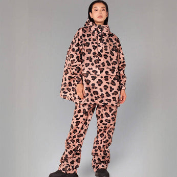 Anorak aus recyceltem Polyester 