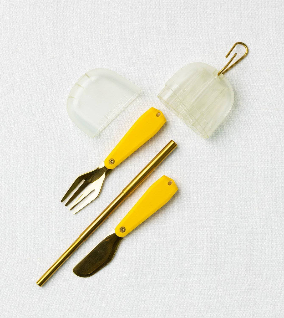 Besteck to go - The Pebble Pocket