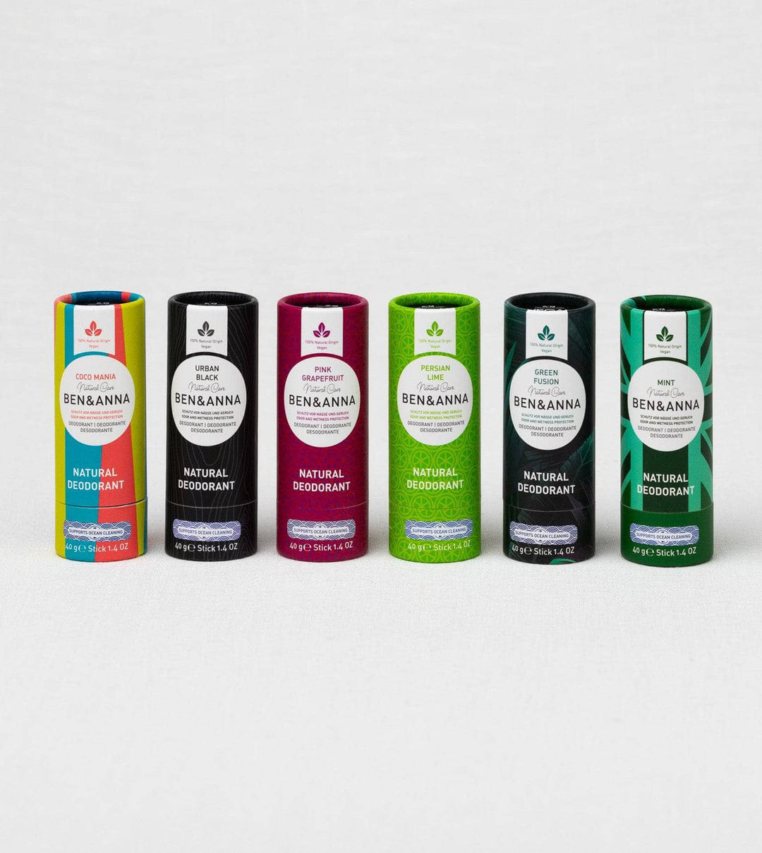 Deodorant Stick