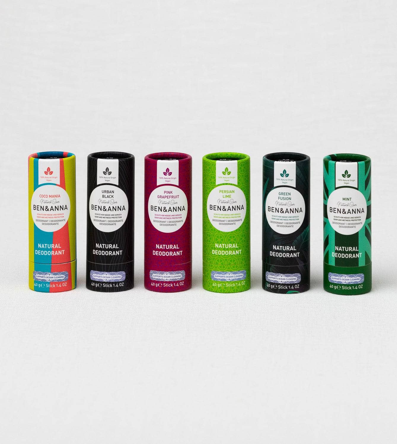 Deodorant Stick