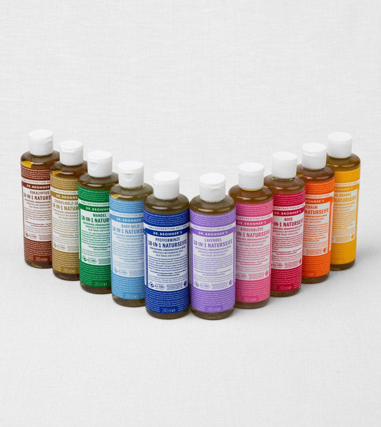 18-in-1 Naturseife
