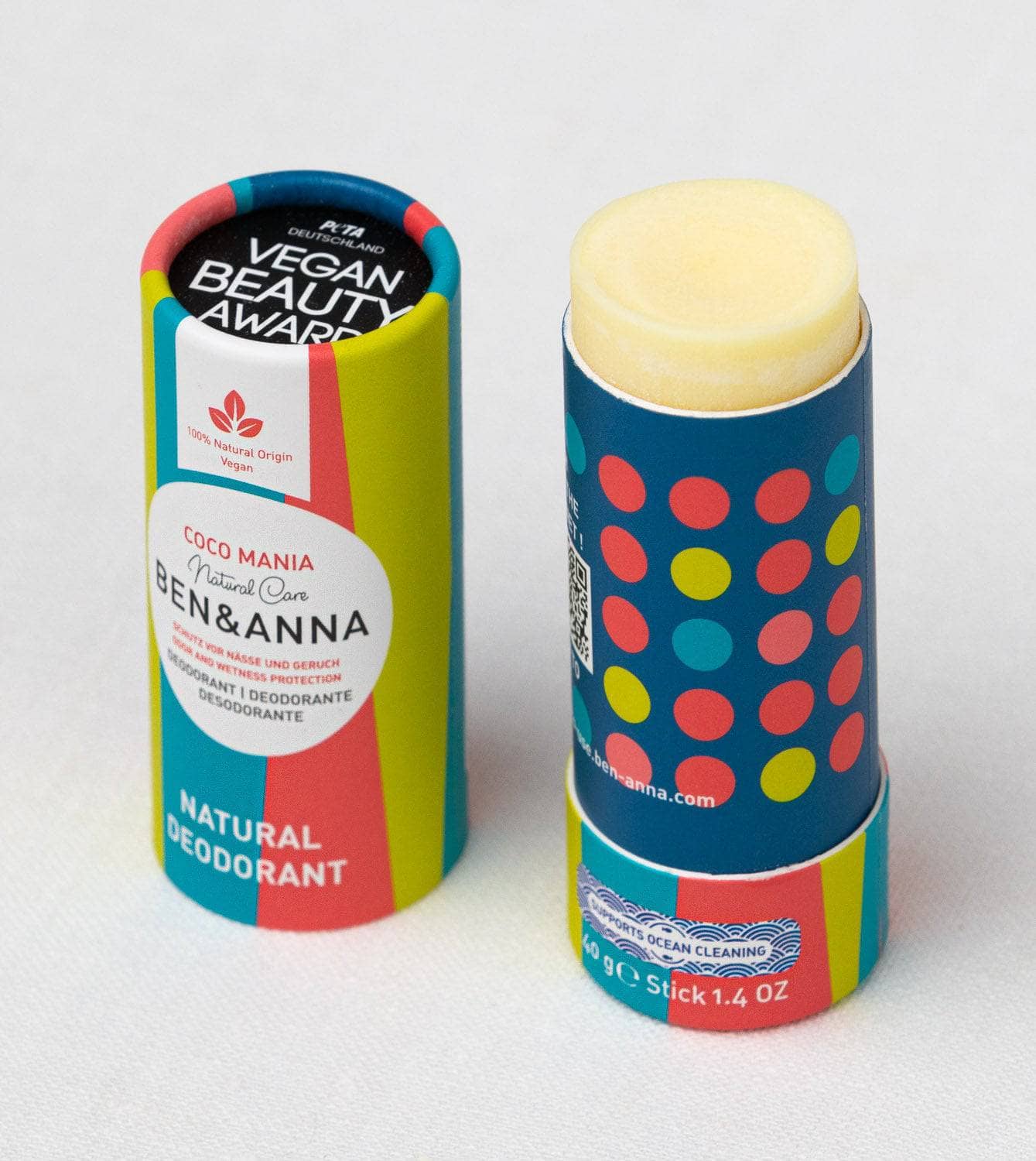 Deodorant Stick