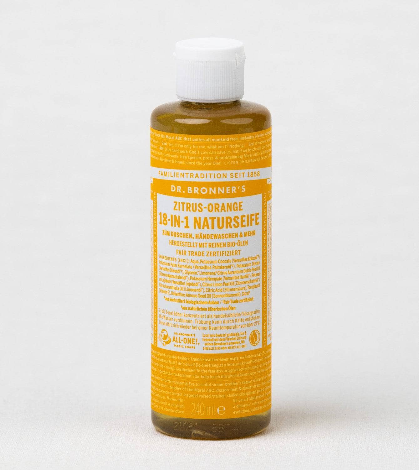 18-in-1 Naturseife