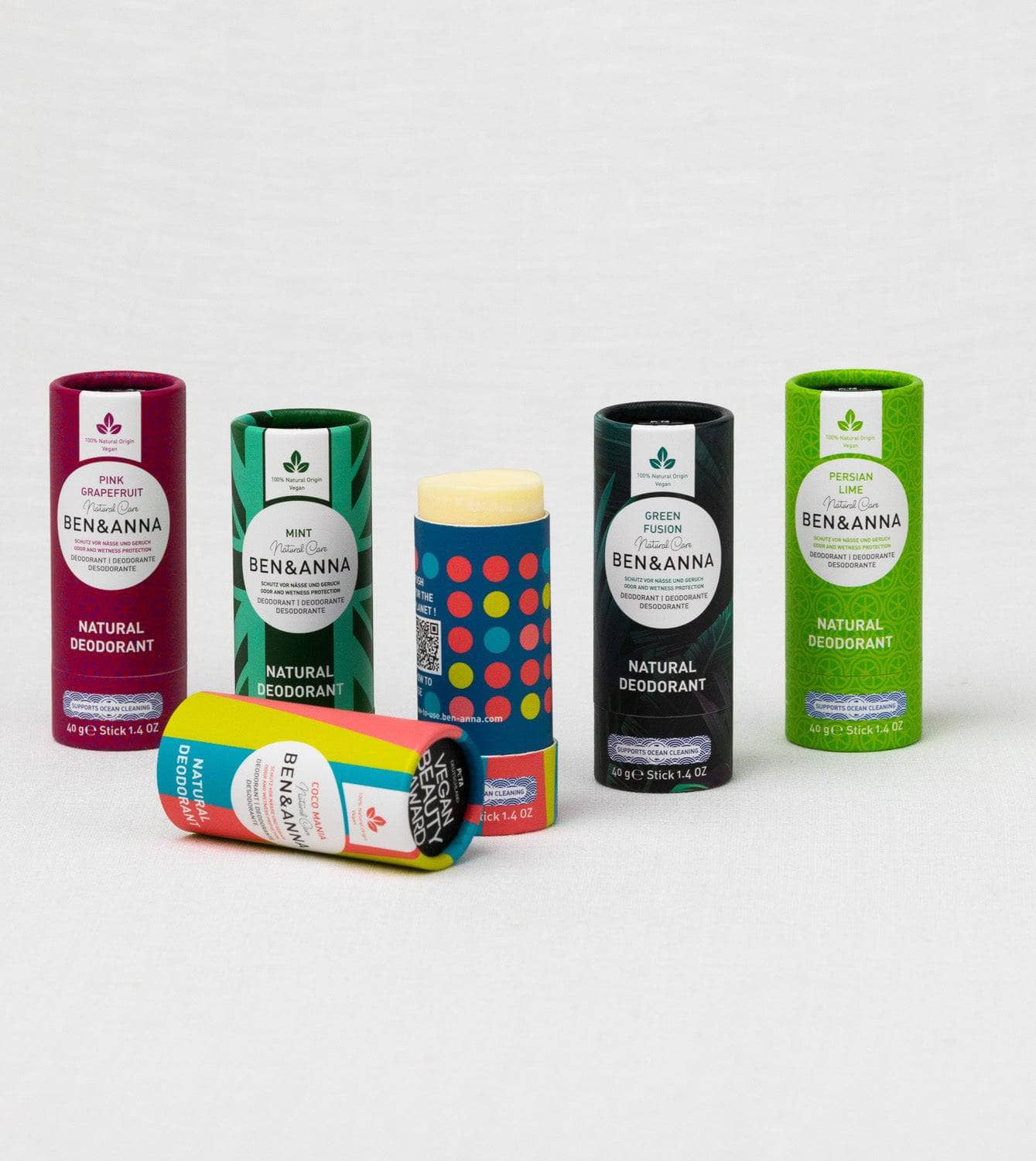 Deodorant Stick