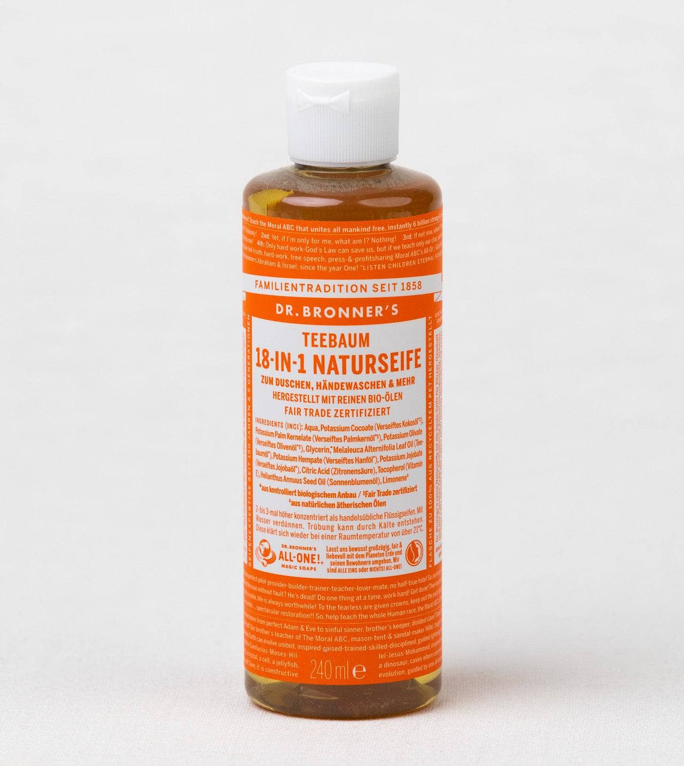 18-in-1 Naturseife