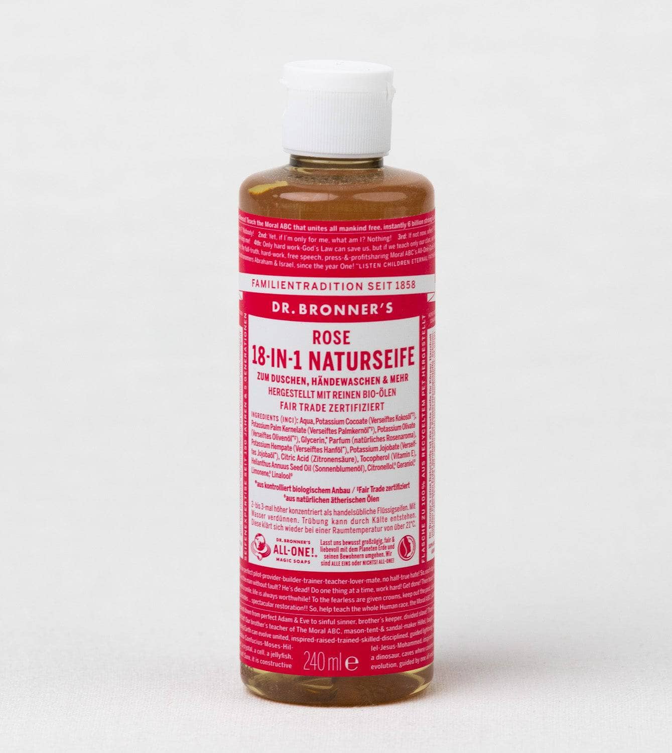 18-in-1 Naturseife