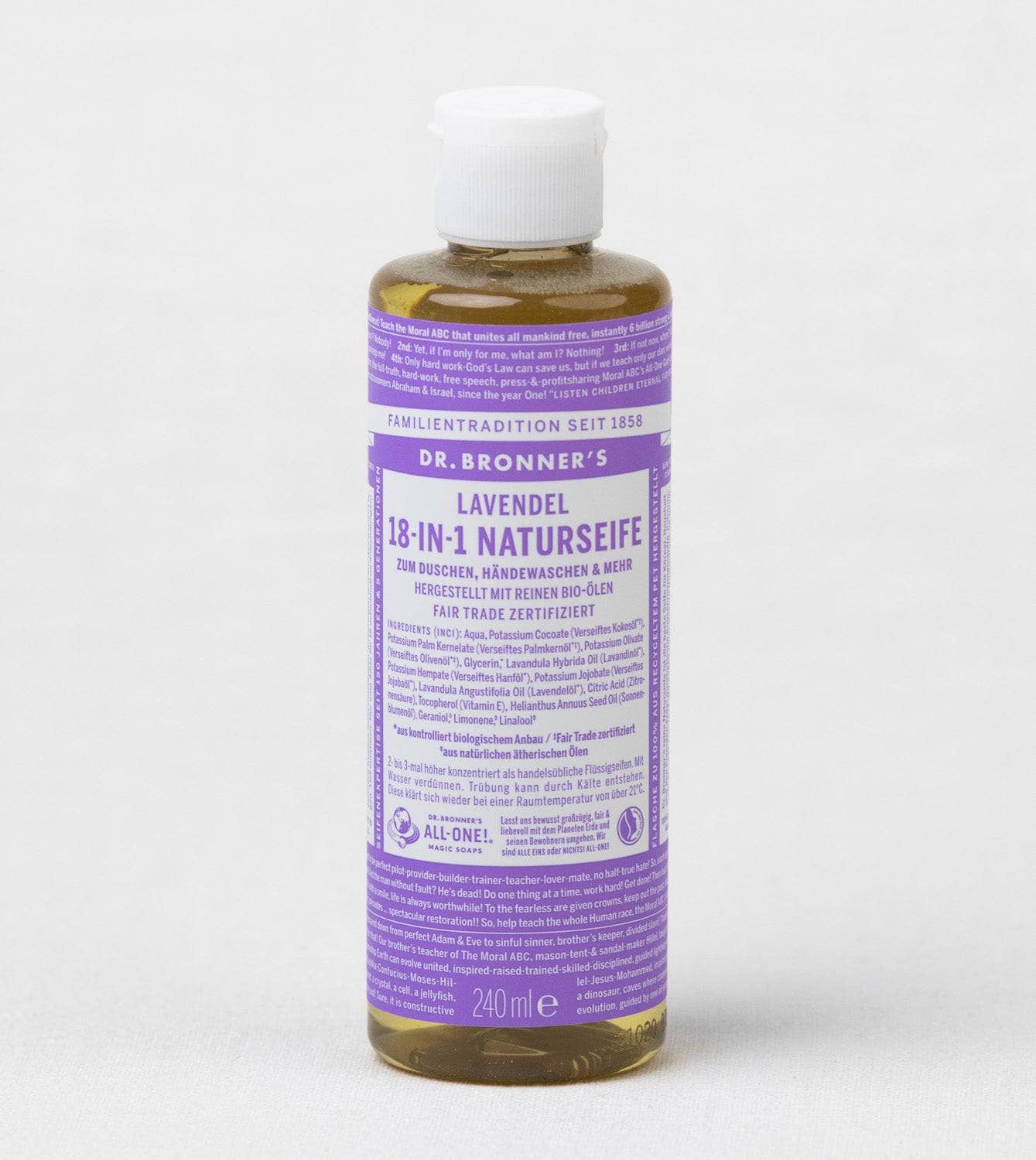 18-in-1 Naturseife