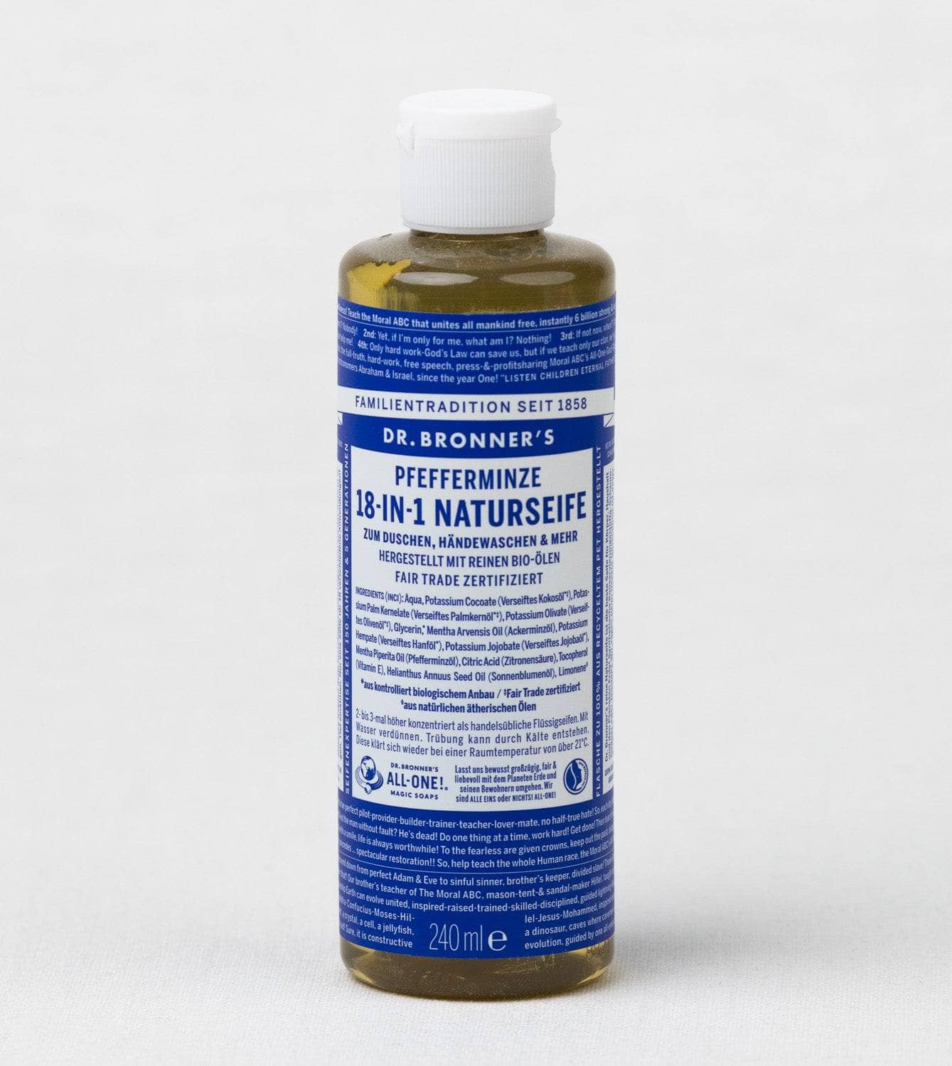 18-in-1 Naturseife