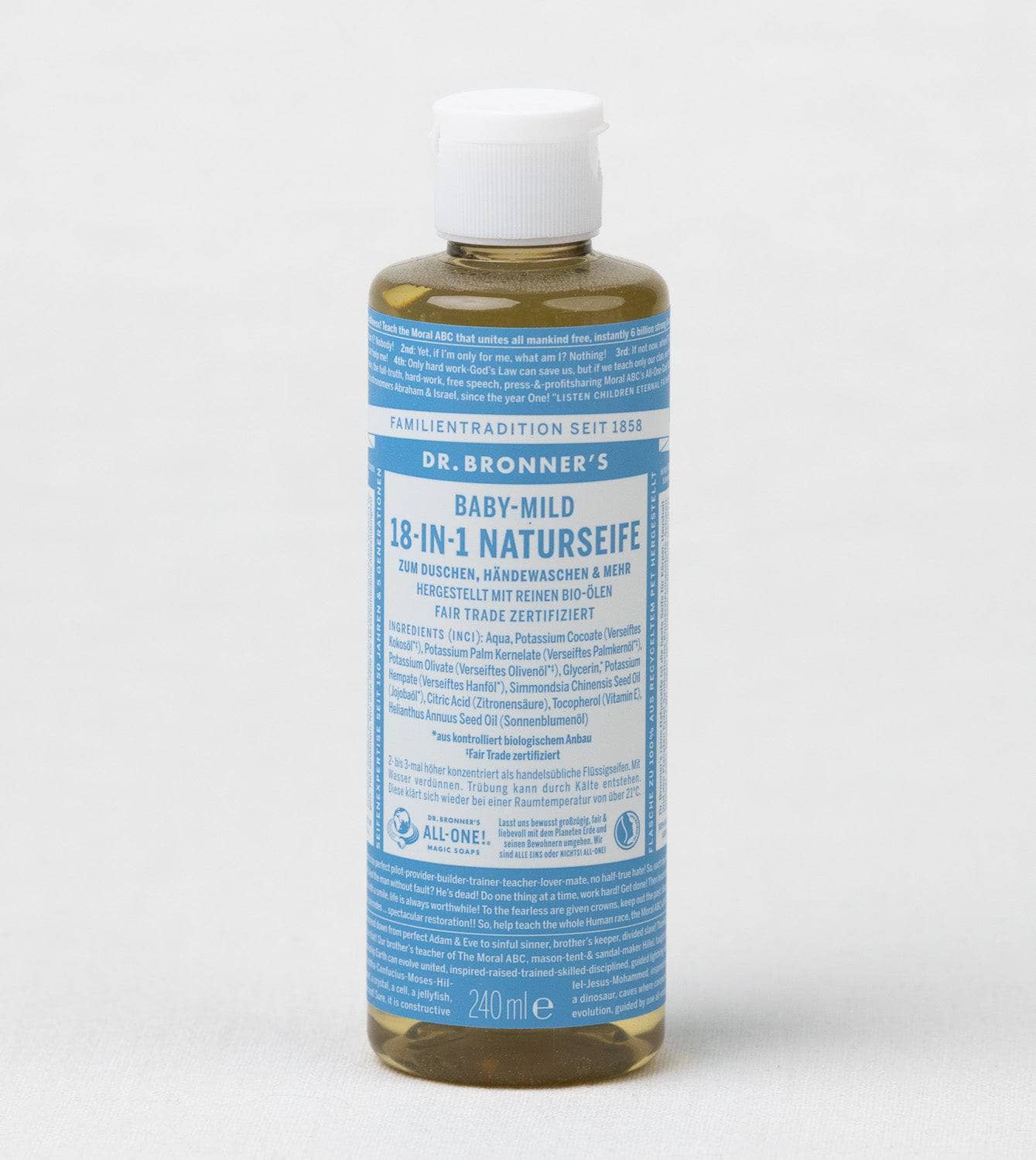 18-in-1 Naturseife