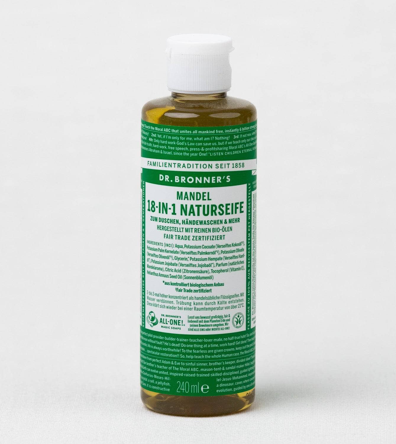 18-in-1 Naturseife