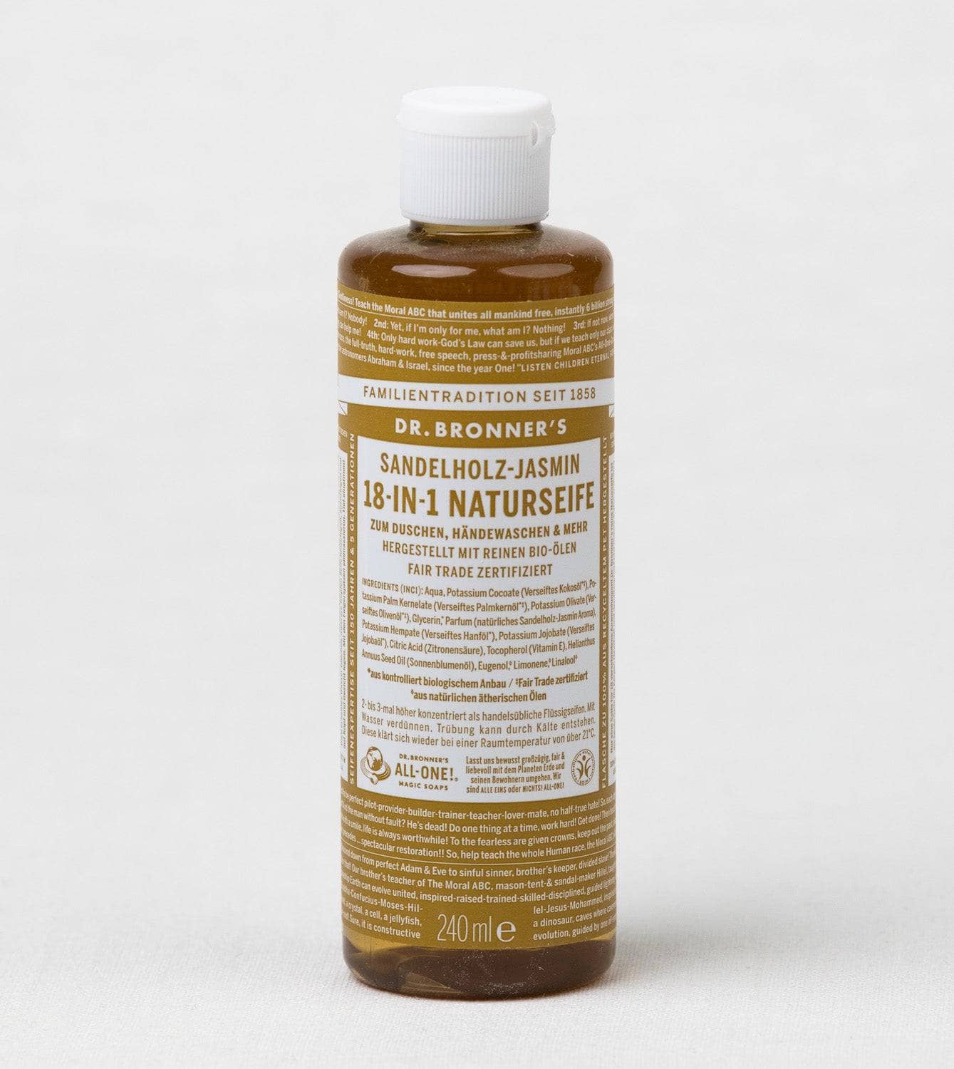 18-in-1 Naturseife