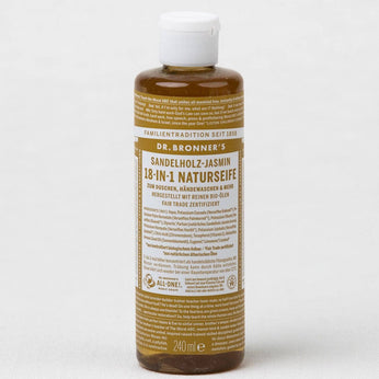 18-in-1 Naturseife 