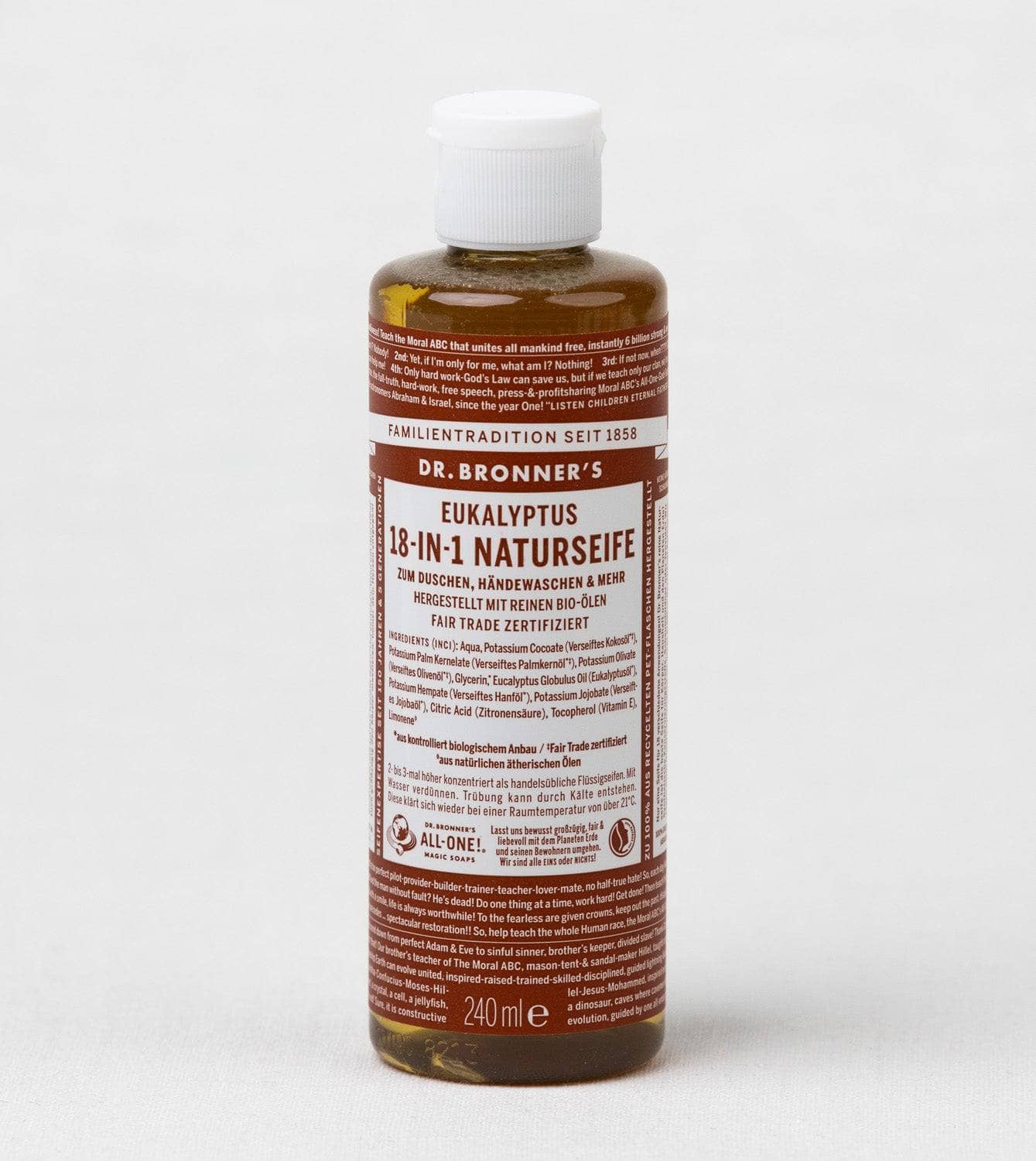 18-in-1 Naturseife