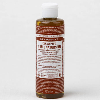 18-in-1 Naturseife 