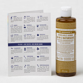 18-in-1 Naturseife 