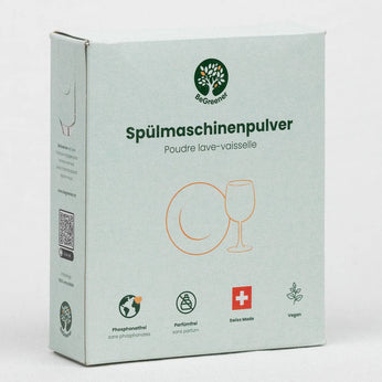 Spülmaschinenpulver 