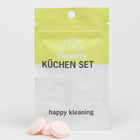 Küchenreiniger Tabs - 3x Küchenreiniger-Tabs (ohne Flasche)