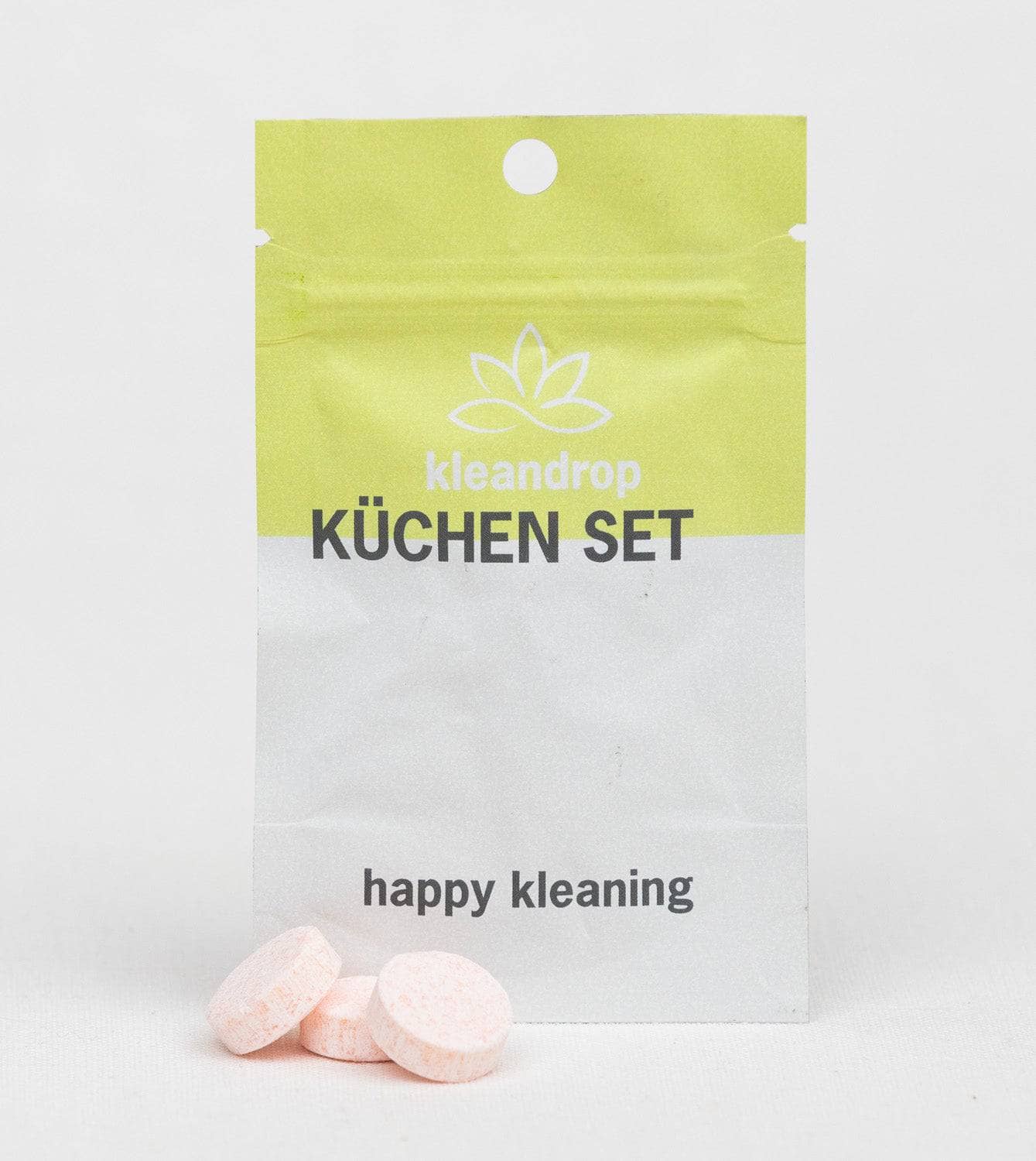 Küchenreiniger Tabs