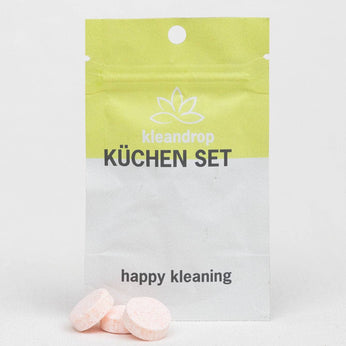 Küchenreiniger Tabs 