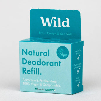 Nachfüllbares Deodorant 